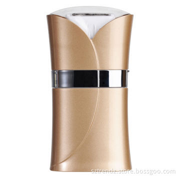 ZL-T6607 Newest Battery-operated Cordless Mini Women's Shaver